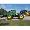 2013 John Deere 648H Skidder